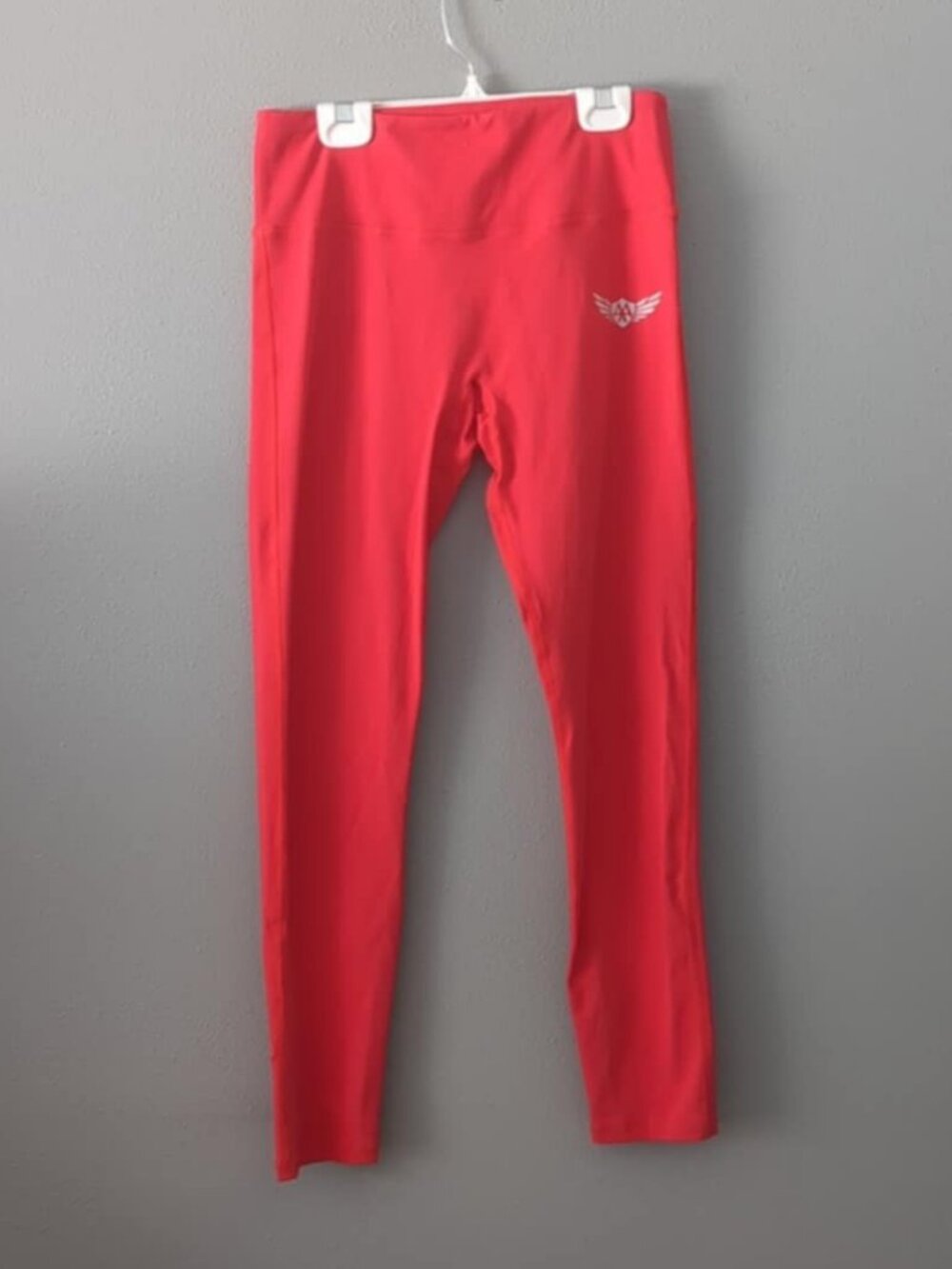 EUC, Red leggings